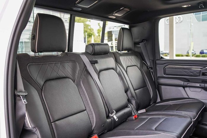2025 RAM 1500 Limited Hurricane HO RamBox