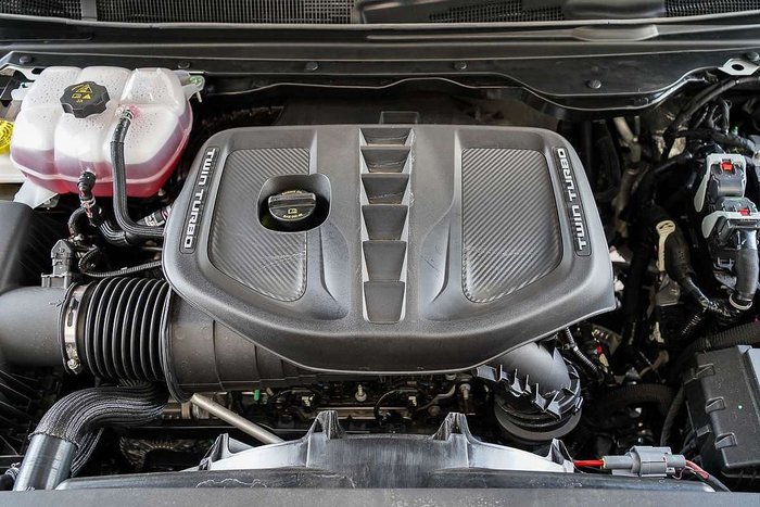 2025 RAM 1500 Limited Hurricane HO RamBox