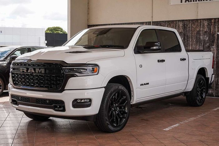 2025 RAM 1500 Limited Hurricane HO RamBox