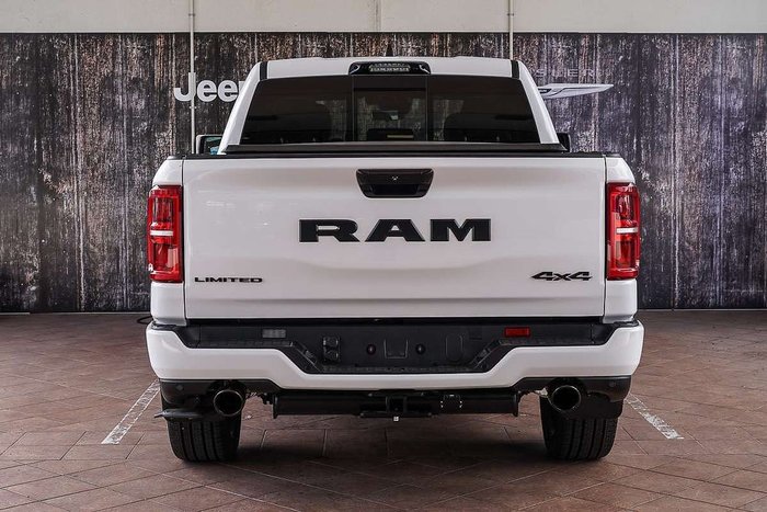 2025 RAM 1500 Limited Hurricane HO RamBox
