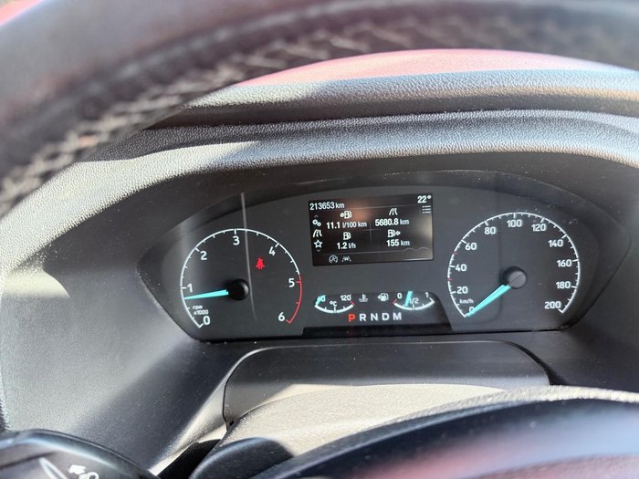 2021 Ford Transit 350L VO MY21.25 Frozen White