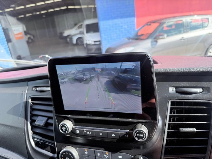 2021 Ford Transit 350L VO MY21.25 Frozen White