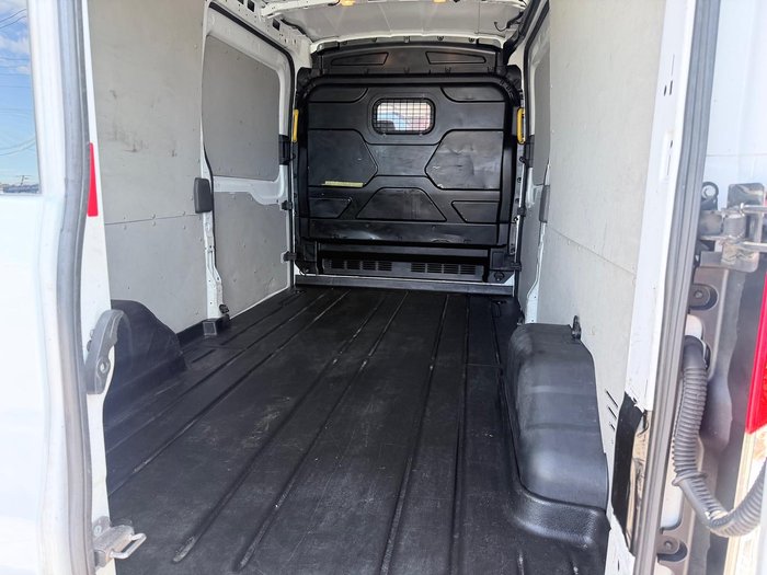 2021 Ford Transit 350L VO MY21.25 Frozen White