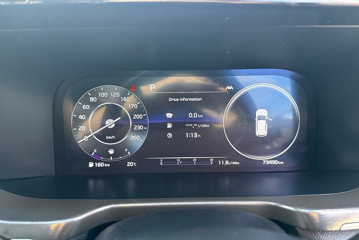 2021 Kia Sorento GT-Line