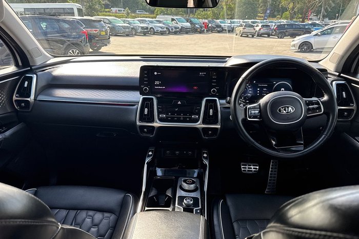 2021 Kia Sorento GT-Line