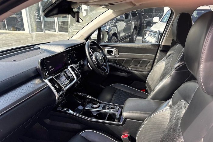 2021 Kia Sorento GT-Line