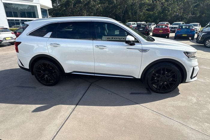2021 Kia Sorento GT-Line