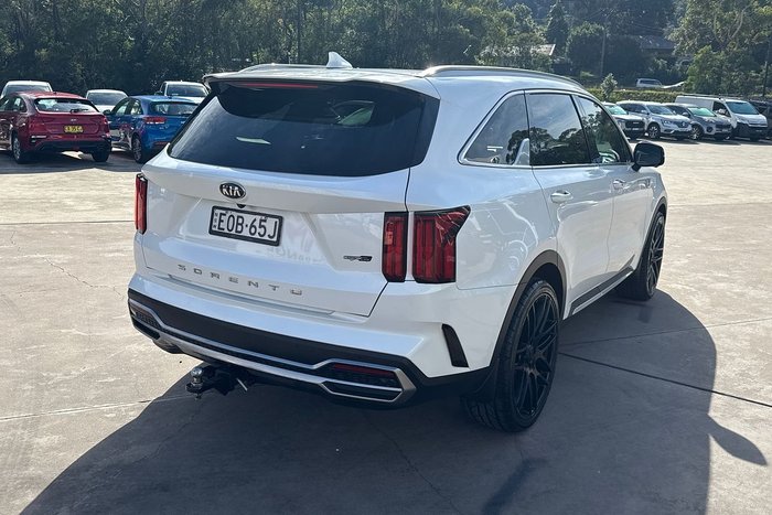 2021 Kia Sorento GT-Line