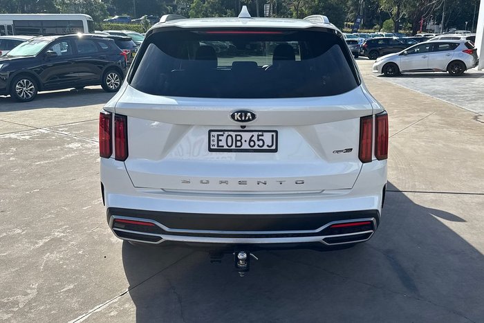 2021 Kia Sorento GT-Line