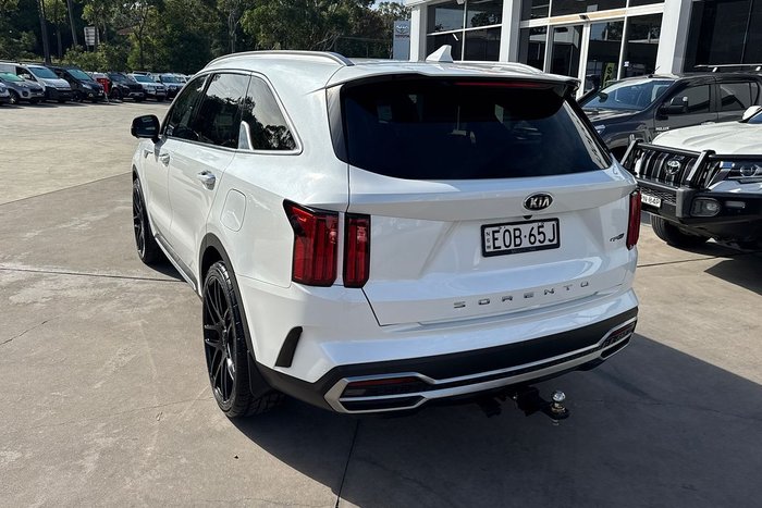 2021 Kia Sorento GT-Line