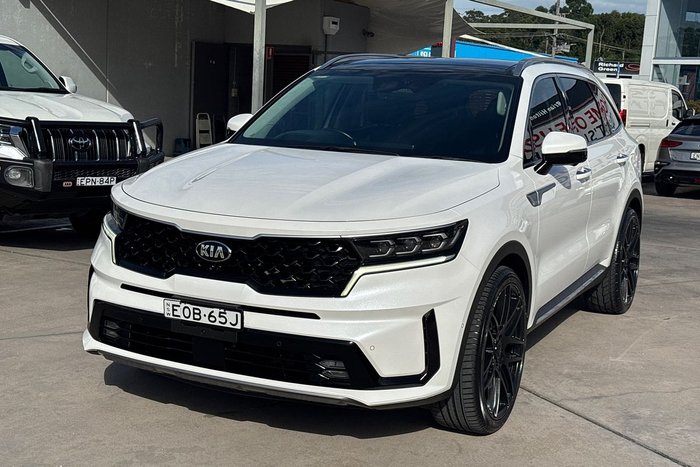 2021 Kia Sorento GT-Line