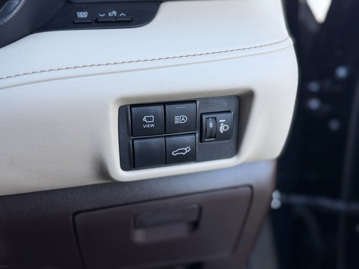 2022 Toyota Kluger Grande