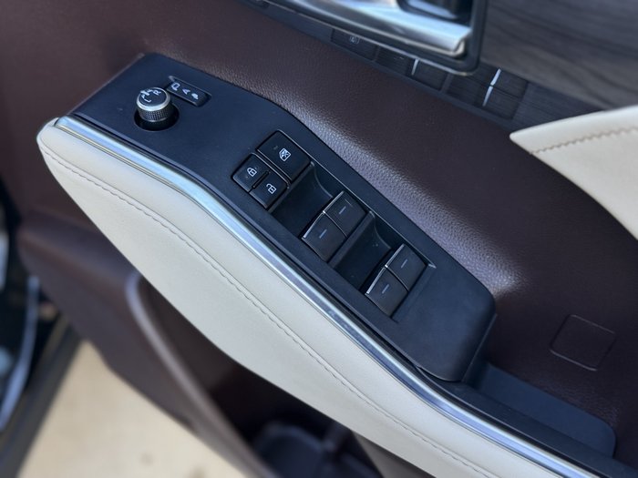 2022 Toyota Kluger Grande