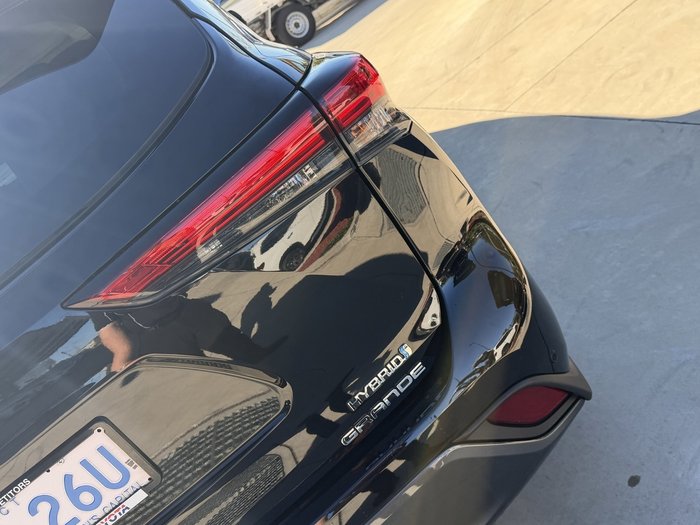 2022 Toyota Kluger Grande