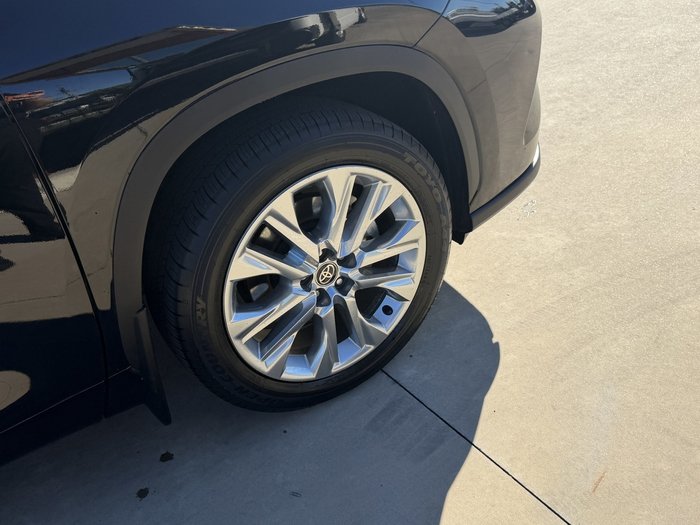 2022 Toyota Kluger Grande