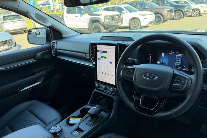 2025 Ford Everest Trend