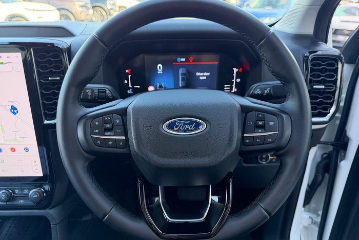 2025 Ford Everest Trend