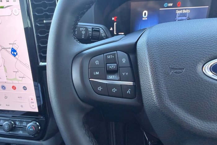 2025 Ford Everest Trend