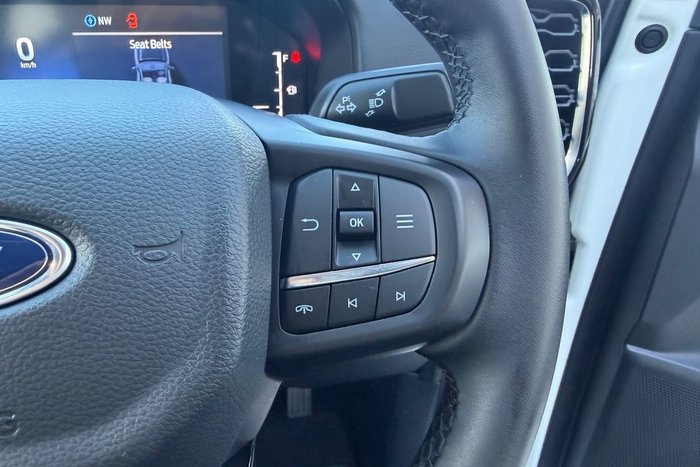 2025 Ford Everest Trend