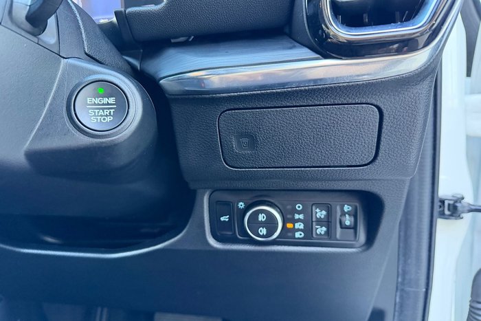 2025 Ford Everest Trend