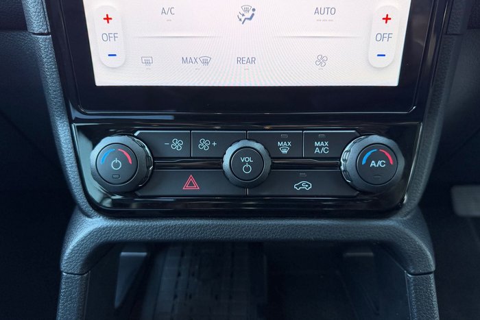 2025 Ford Everest Trend