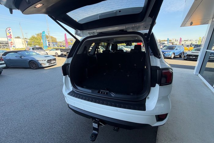 2025 Ford Everest Trend