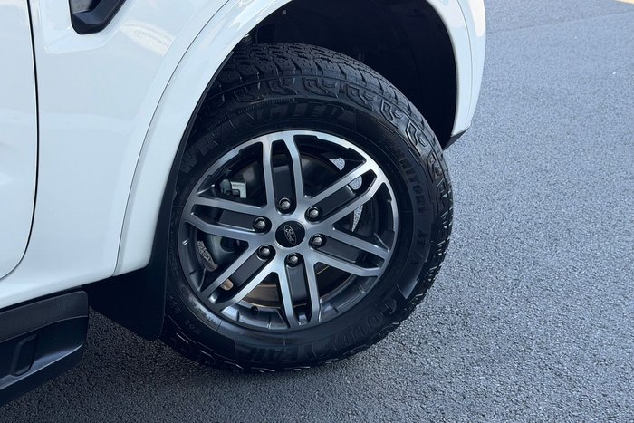 2025 Ford Everest Trend