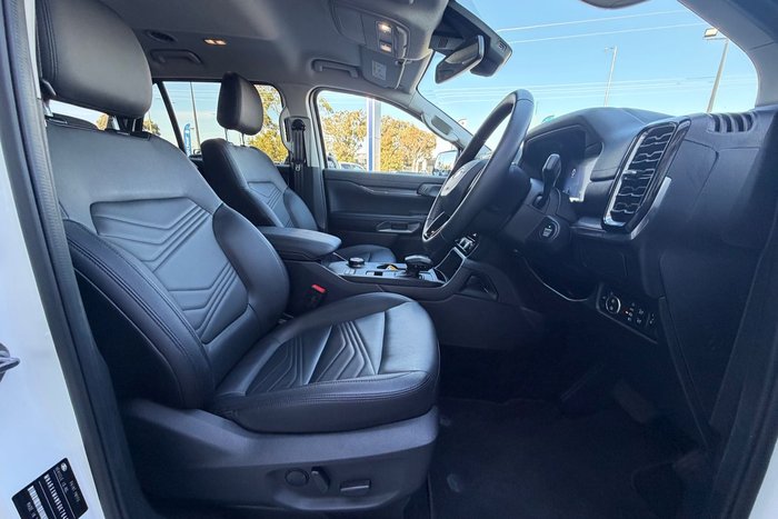 2025 Ford Everest Trend