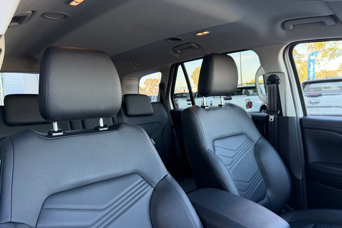 2025 Ford Everest Trend