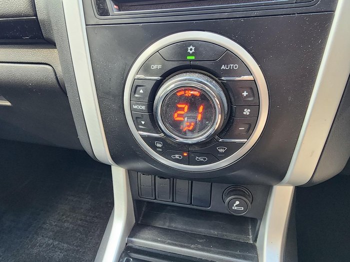 2017 Isuzu MU-X LS-U