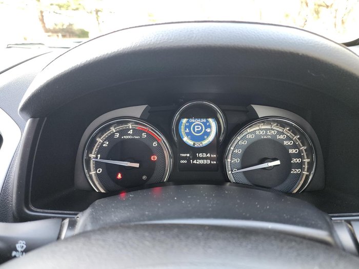 2017 Isuzu MU-X LS-U