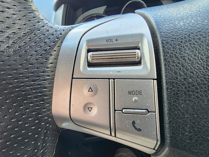 2017 Isuzu MU-X LS-U