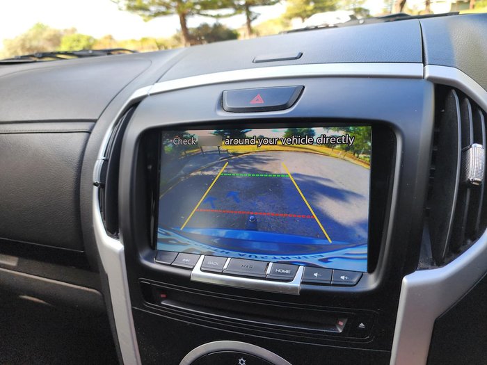 2017 Isuzu MU-X LS-U