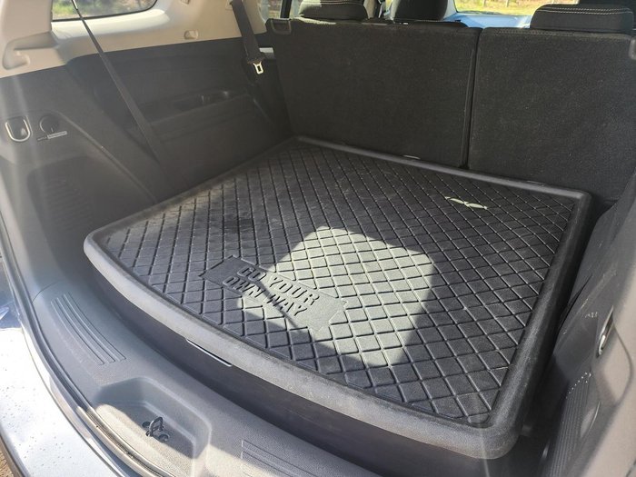 2017 Isuzu MU-X LS-U