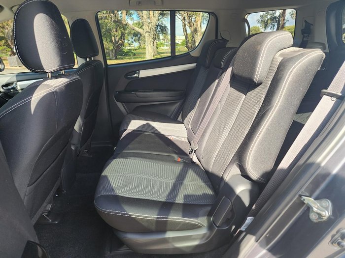 2017 Isuzu MU-X LS-U