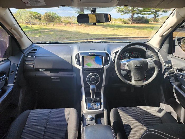 2017 Isuzu MU-X LS-U