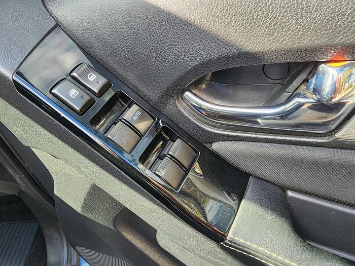 2017 Isuzu MU-X LS-U