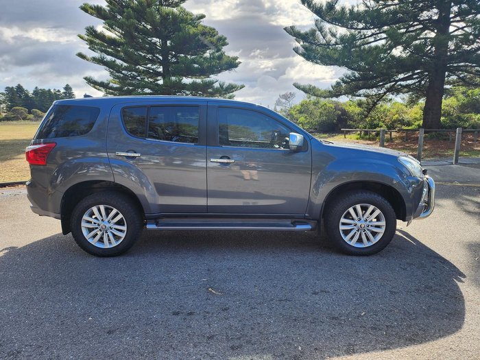 2017 Isuzu MU-X LS-U