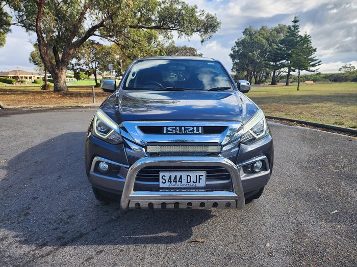 2017 Isuzu MU-X LS-U