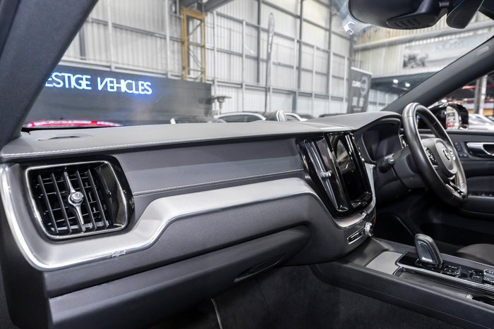 2021 Volvo XC60 T8 Polestar MY21 4X4 On Demand Bright Silver