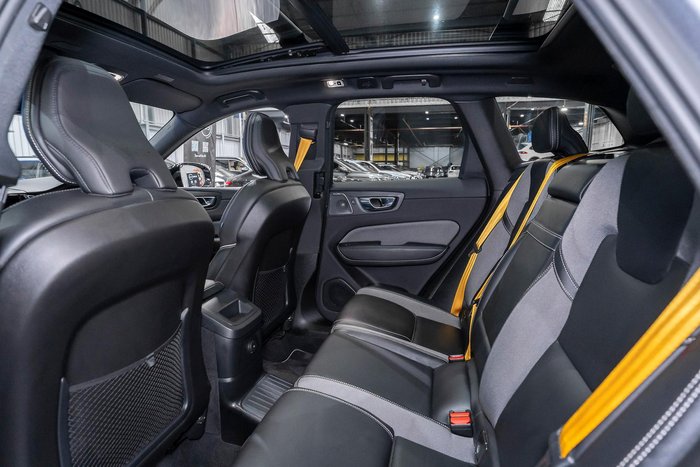 2021 Volvo XC60 T8 Polestar MY21 4X4 On Demand Bright Silver