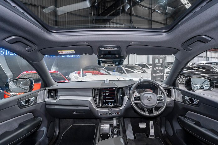 2021 Volvo XC60 T8 Polestar MY21 4X4 On Demand Bright Silver