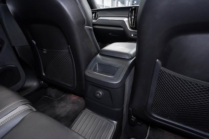 2021 Volvo XC60 T8 Polestar MY21 4X4 On Demand Bright Silver