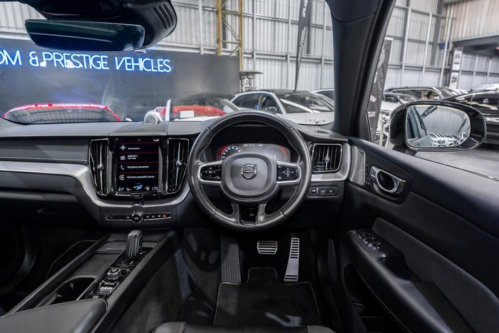 2021 Volvo XC60 T8 Polestar MY21 4X4 On Demand Bright Silver
