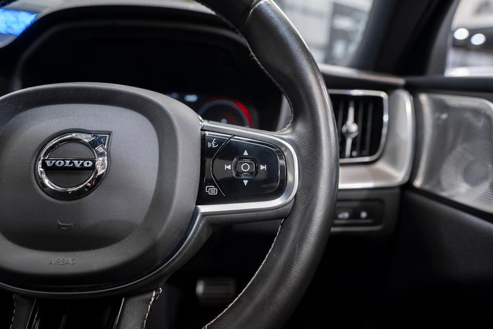 2021 Volvo XC60 T8 Polestar MY21 4X4 On Demand Bright Silver