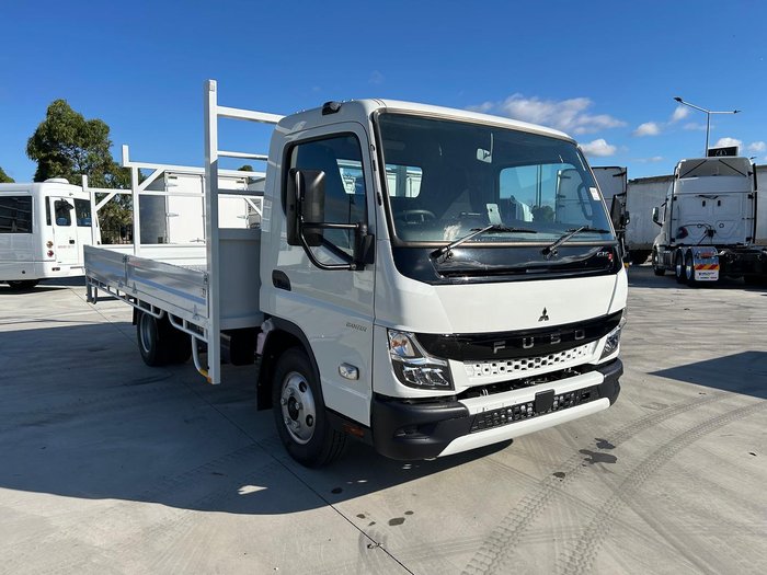 2025 Fuso Canter