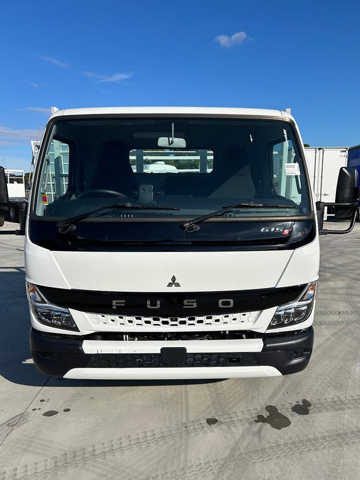 2025 Fuso Canter