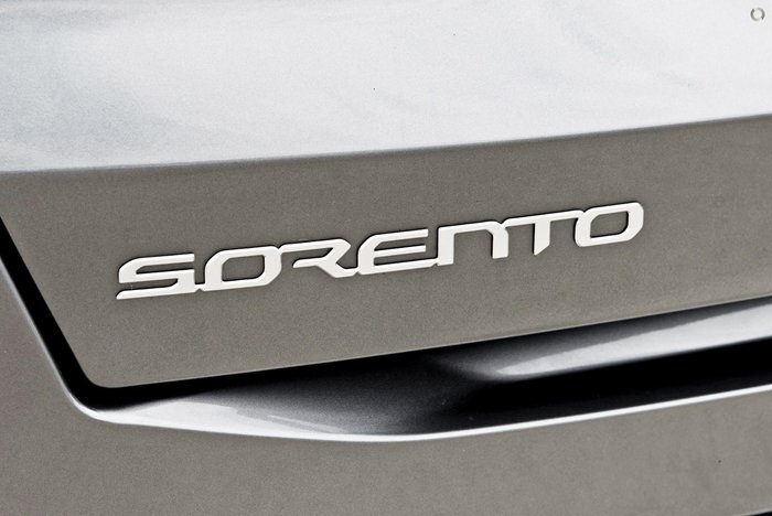2026 Kia Sorento S MQ4 PE MY26 AWD Steel Grey