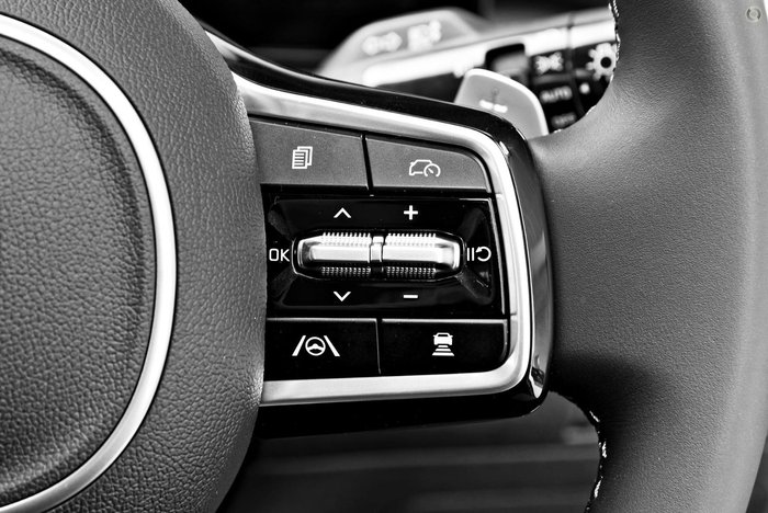 2026 Kia Sorento S MQ4 PE MY26 AWD Steel Grey