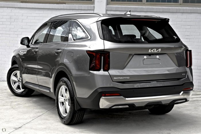 2026 Kia Sorento S MQ4 PE MY26 AWD Steel Grey
